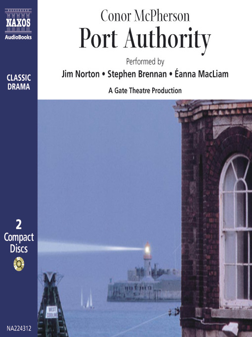 Title details for Port Authority by Conor McPherson - Available